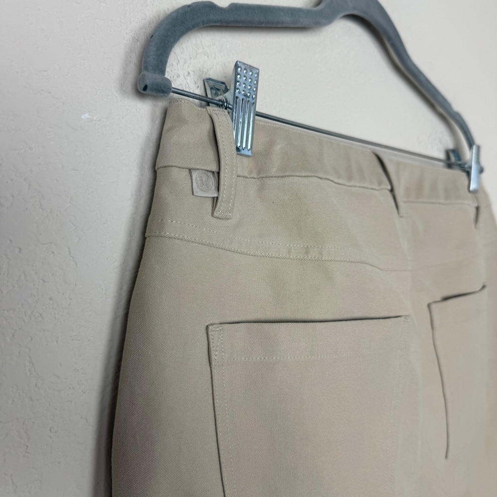 Lululemon ABC Classic-Fit 5 Pocket Pant Mens 31 Utilitech - Picture 7 of 8